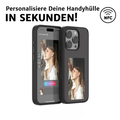 Verwandele Deine digitale Erfahrung für immer!